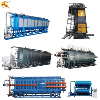 Mini Styrofoam Panel Eps Foam Block Molding Machine